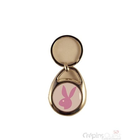 PORTE CLES LAPIN