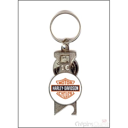 PORTE CLES 3 FONCTIONS MOTO