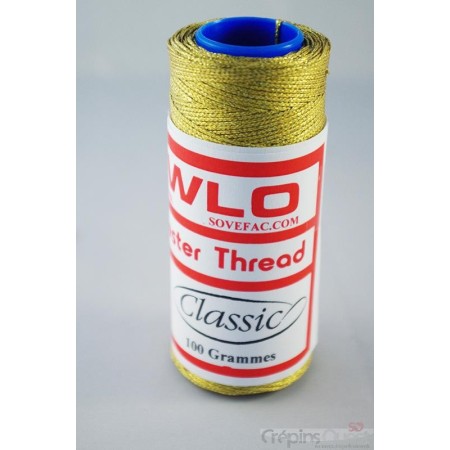 FIL SEWLO N°6 EN 100 grs POISSE COU