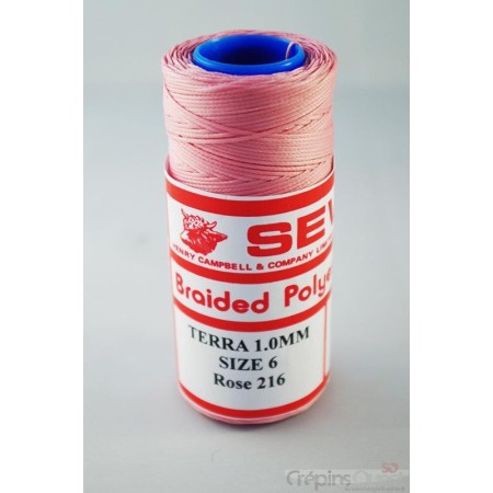 FIL SEWLO N°6 EN 100 grs POISSE COU