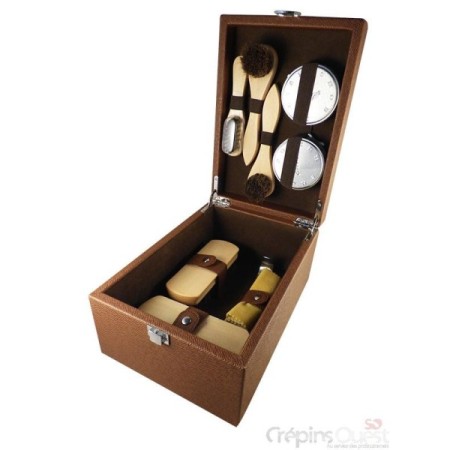 KIT COFFRET TARRAGO POIGNEE - TCV16