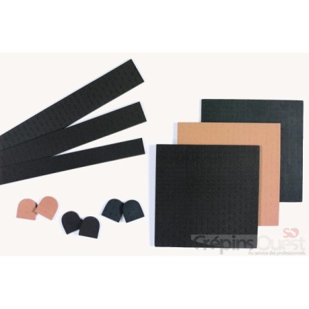 TOPALAN 5.8 mm PLAQUE 50x50