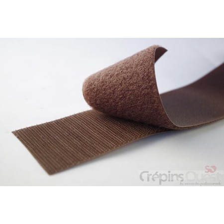 VELCRO 20mm PELUCHE + CROCHETS