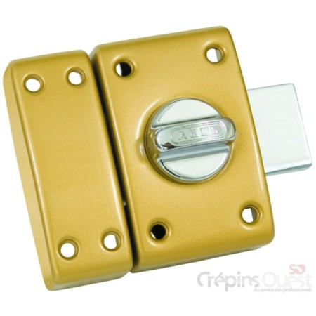 VERROU CLASSIK CB 40MM BRONZE