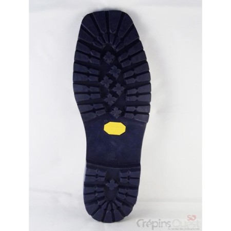 SEMELLES VIBRAM 1149 MONTAGNA BLOCK COULEUR