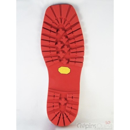 SEMELLES VIBRAM 1149 MONTAGNA BLOCK COULEUR