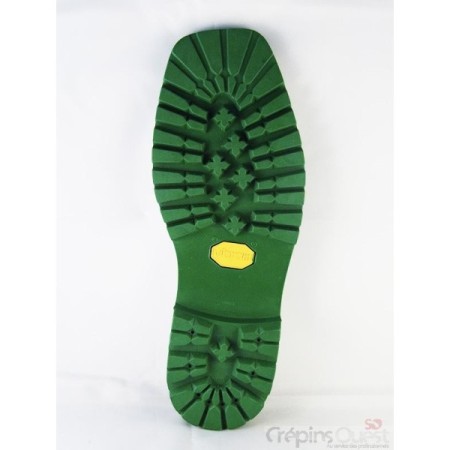 SEMELLES VIBRAM 1149 MONTAGNA BLOCK COULEUR