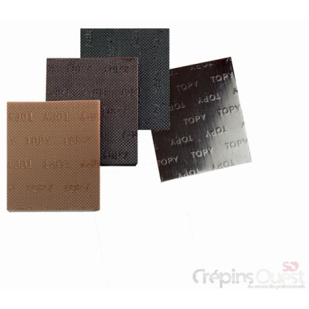 VULKOTOP 6 mm RAPEE PLAQUE 50 x 25