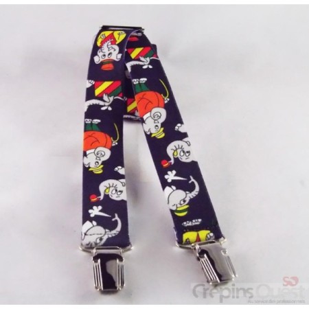 BRETELLES ELASTIQUES ENFANT