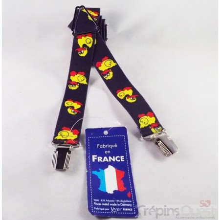 BRETELLES ELASTIQUES ENFANT