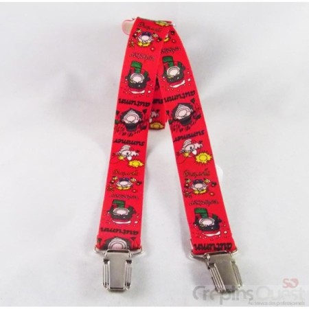 BRETELLES ELASTIQUES ENFANT