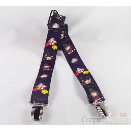 BRETELLES ELASTIQUES ENFANT