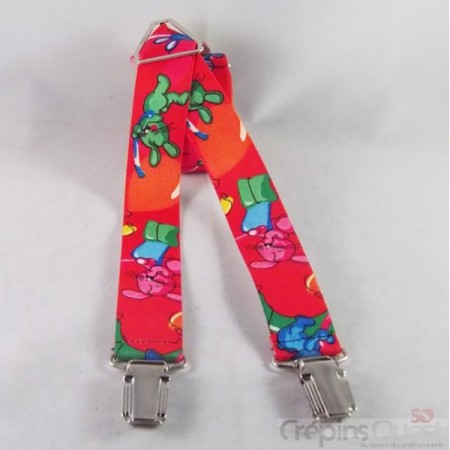 BRETELLES ELASTIQUES ENFANT