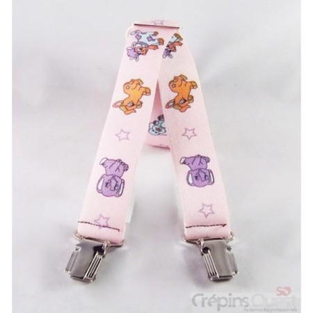 BRETELLES ELASTIQUES ENFANT