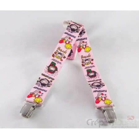 BRETELLES ELASTIQUES ENFANT