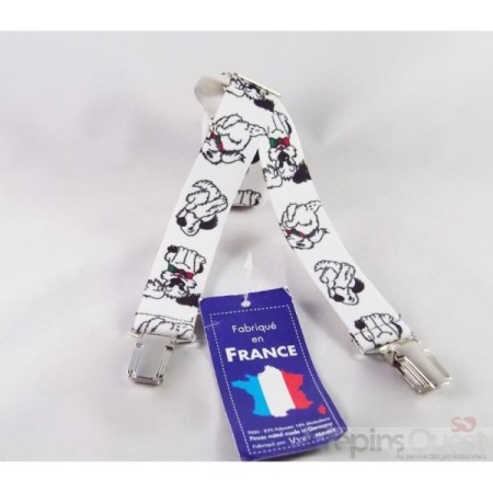 BRETELLES ELASTIQUES ENFANT