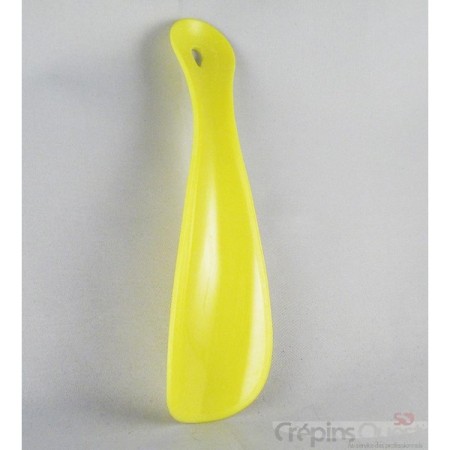 CHAUSSE PIED PLASTIQUE 15CM COULEUR