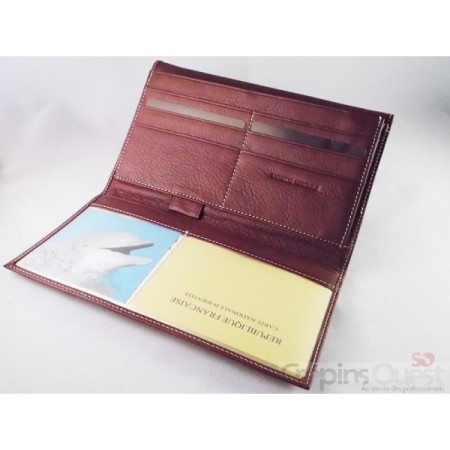 COMPAGNON CUIR FANCIL SA906