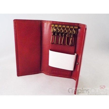 ETUI CLE CUIR FANCIL FA319/FA320