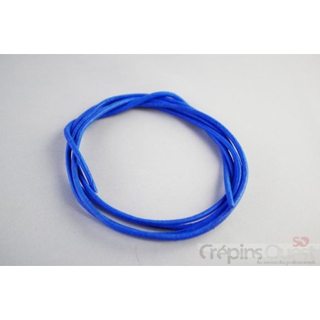 LACET CUIR ROND ( La Pre)