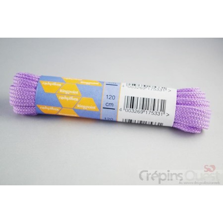 LACET FLUO PLAT LARGE