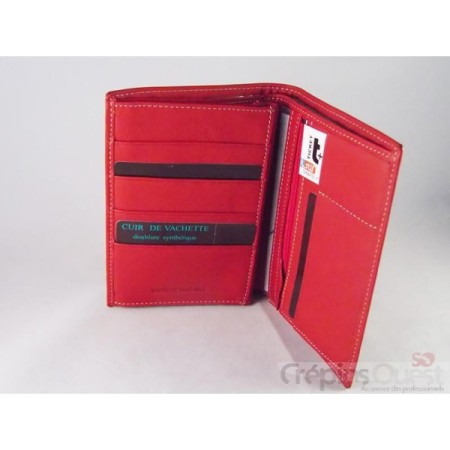 PORTEFEUILLE CUIR FANCIL SA913