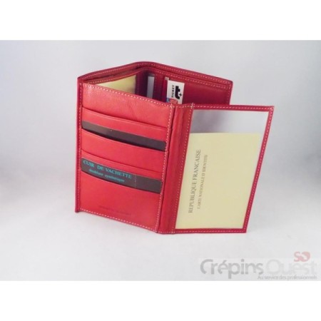 PORTEFEUILLE CUIR FANCIL SA913