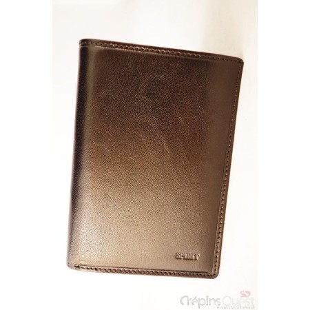 PORTEFEUILLE CUIR SPIRIT 6881