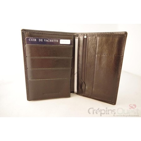 PORTEFEUILLE CUIR SPIRIT 6881