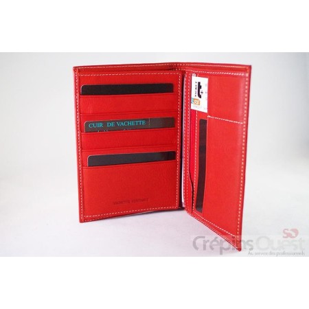 PORTEFEUILLE CUIR FANCIL SA901