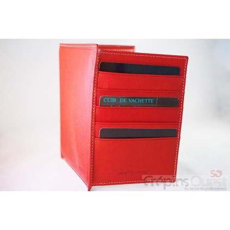 PORTEFEUILLE CUIR FANCIL SA901