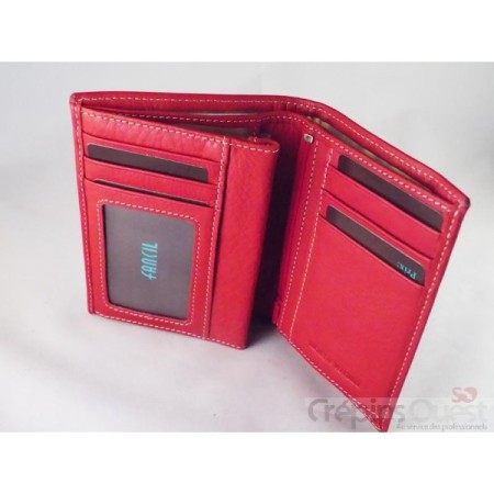 PORTEFEUILLE CUIR FANCIL SA912