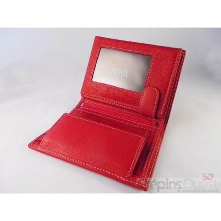 PORTEFEUILLE CUIR FANCIL SA926