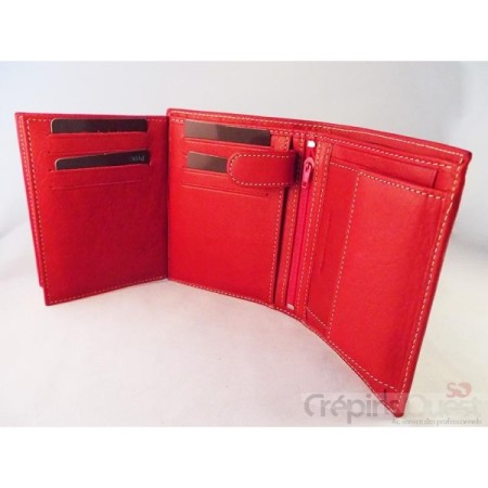 PORTEFEUILLE CUIR FANCIL SA926