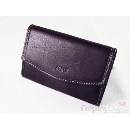 PORTE-MONNAIE CUIR FANCIL SA909