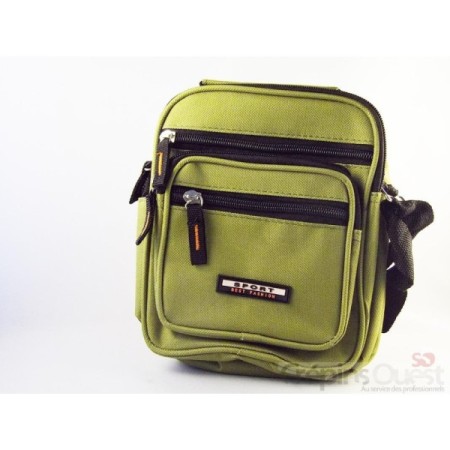 POCHETTE NYLON BANDOULIERE 2
