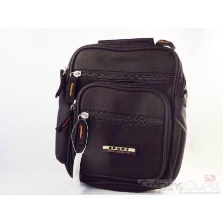POCHETTE NYLON BANDOULIERE 2
