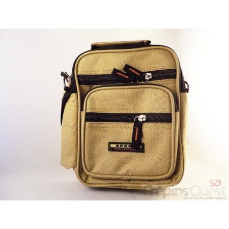 POCHETTE NYLON BANDOULIERE 2