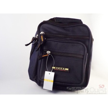 POCHETTE NYLON BANDOULIERE 2