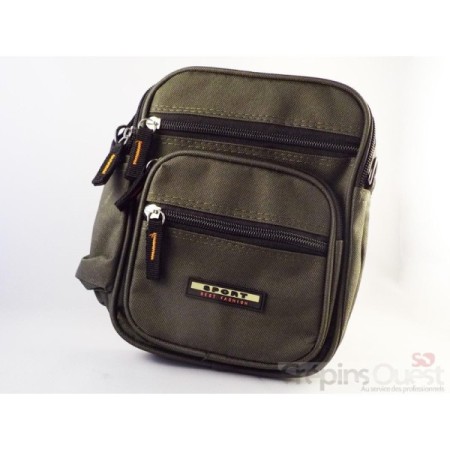 POCHETTE NYLON BANDOULIERE 2