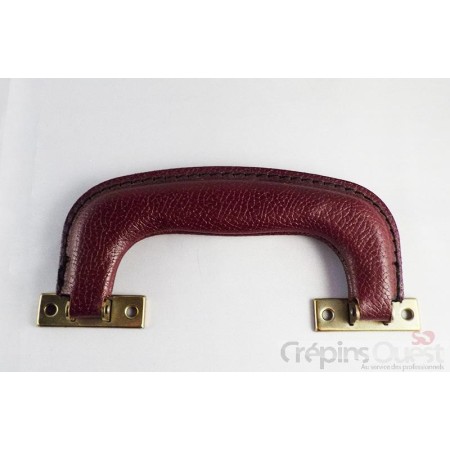 POIGNEE BASCULE CUIR