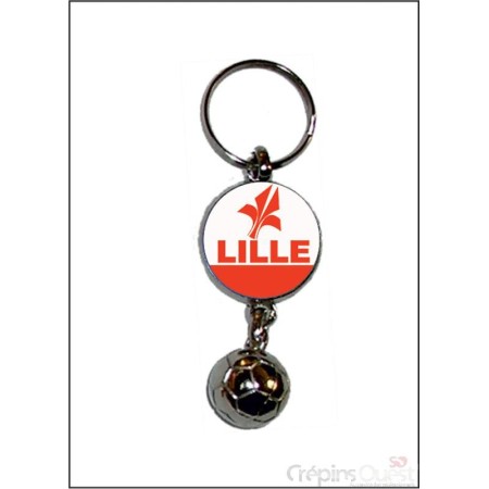 PORTE CLES FOOT