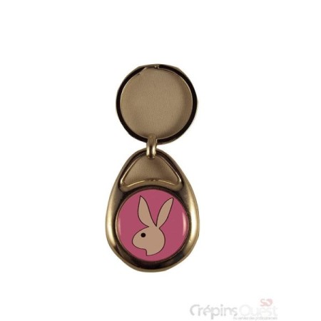 PORTE CLES LAPIN