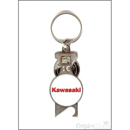 PORTE CLES 3 FONCTIONS MOTO