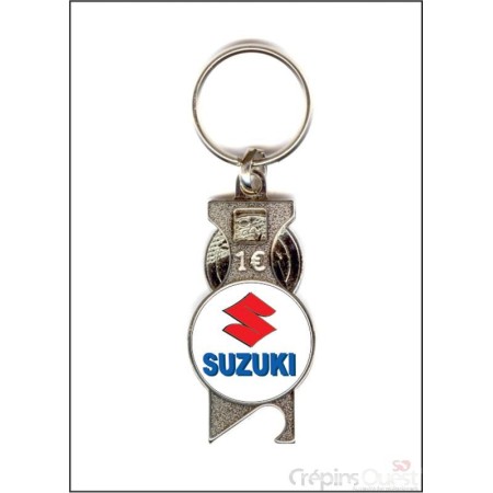 PORTE CLES 3 FONCTIONS MOTO