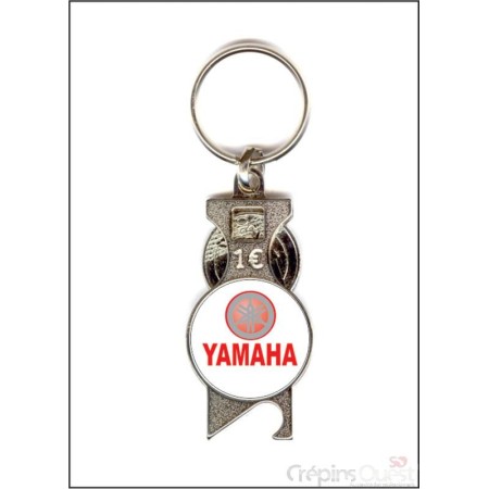 PORTE CLES 3 FONCTIONS MOTO