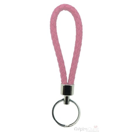 PORTE CLES TRESSE