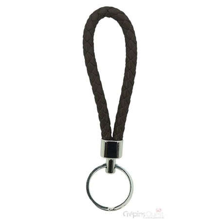 PORTE CLES TRESSE