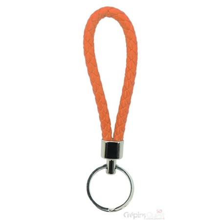 PORTE CLES TRESSE