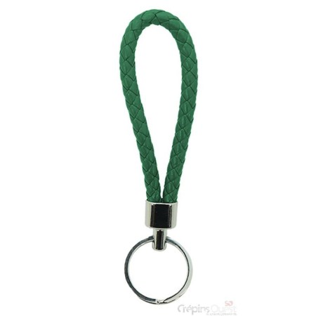 PORTE CLES TRESSE